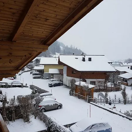 Ferienwohnungen Sonnrain 13 Leogang Esterno foto