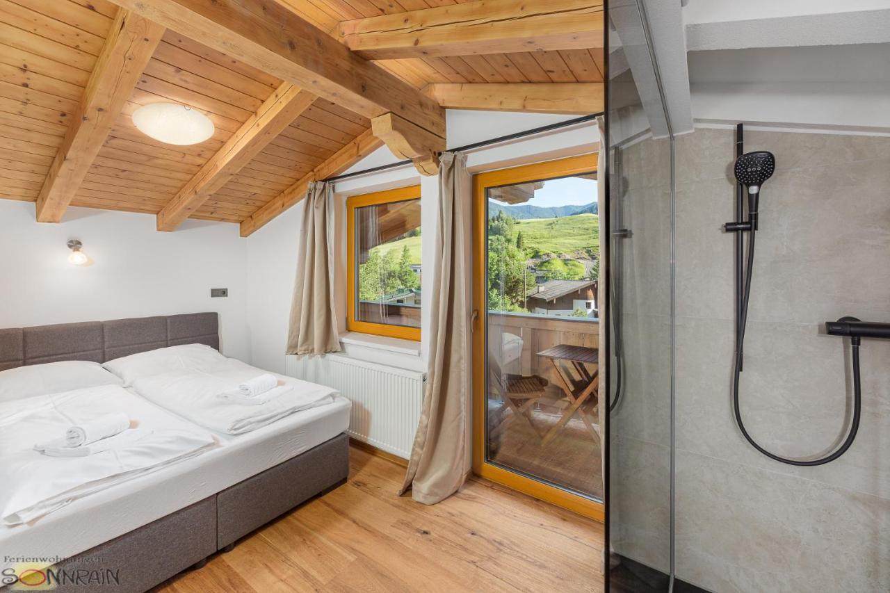 Appartement Sonnrain 13 Leogang