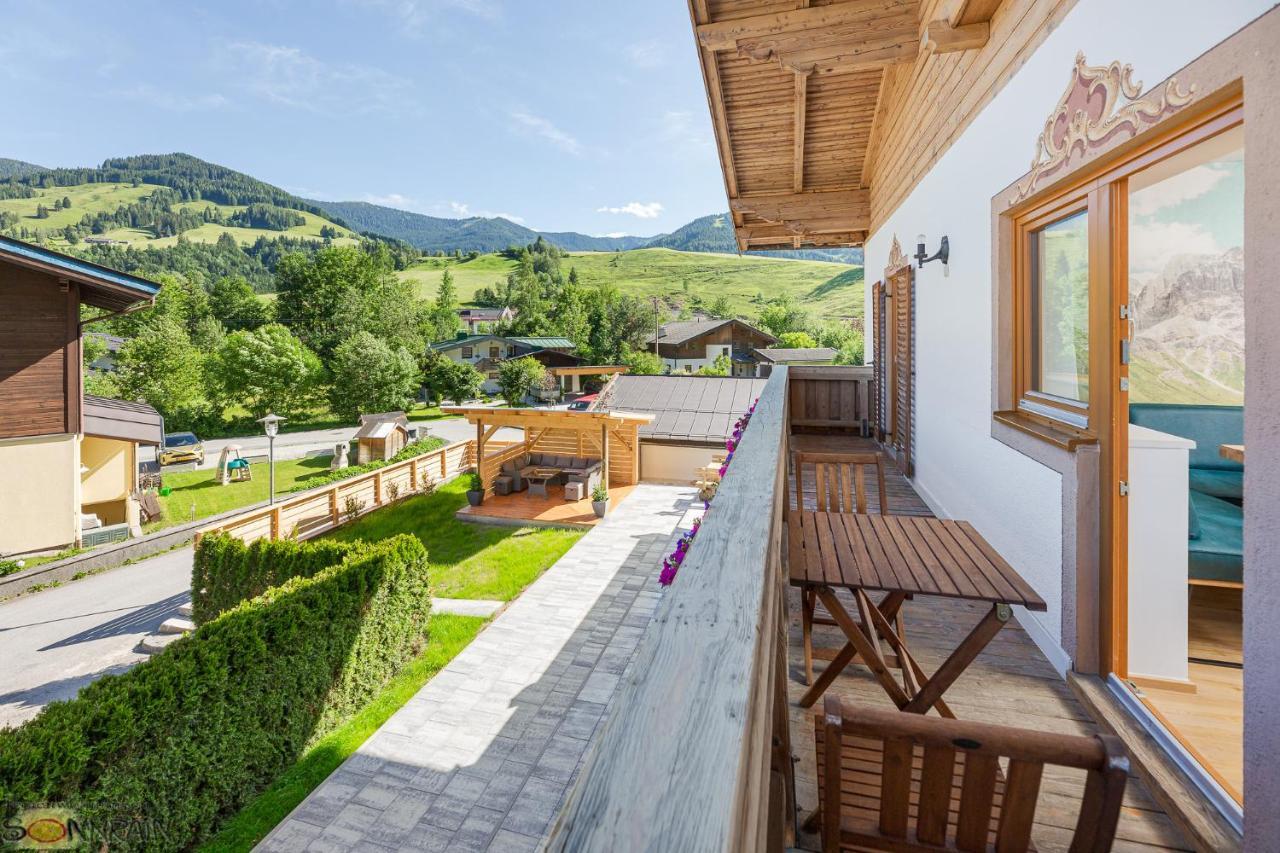 Appartement Sonnrain 13 *