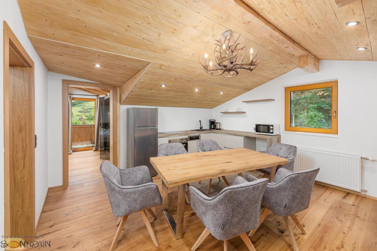 Appartement Sonnrain 13 Leogang