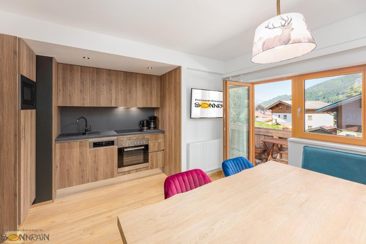 Appartement Sonnrain 13 *