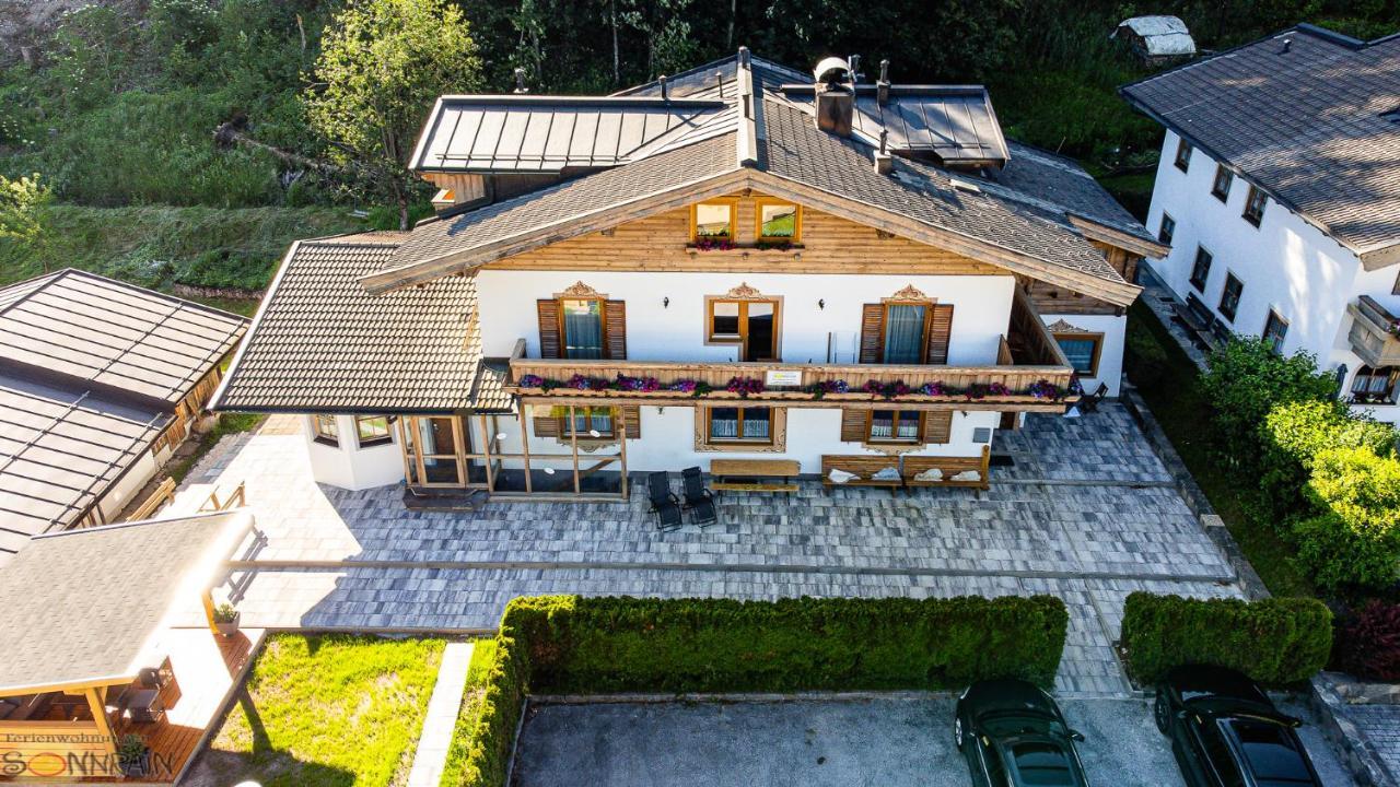 Sonnrain 13 Appartement Leogang