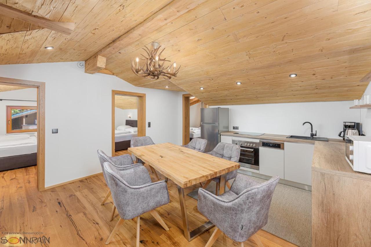 Sonnrain 13 Appartement Leogang