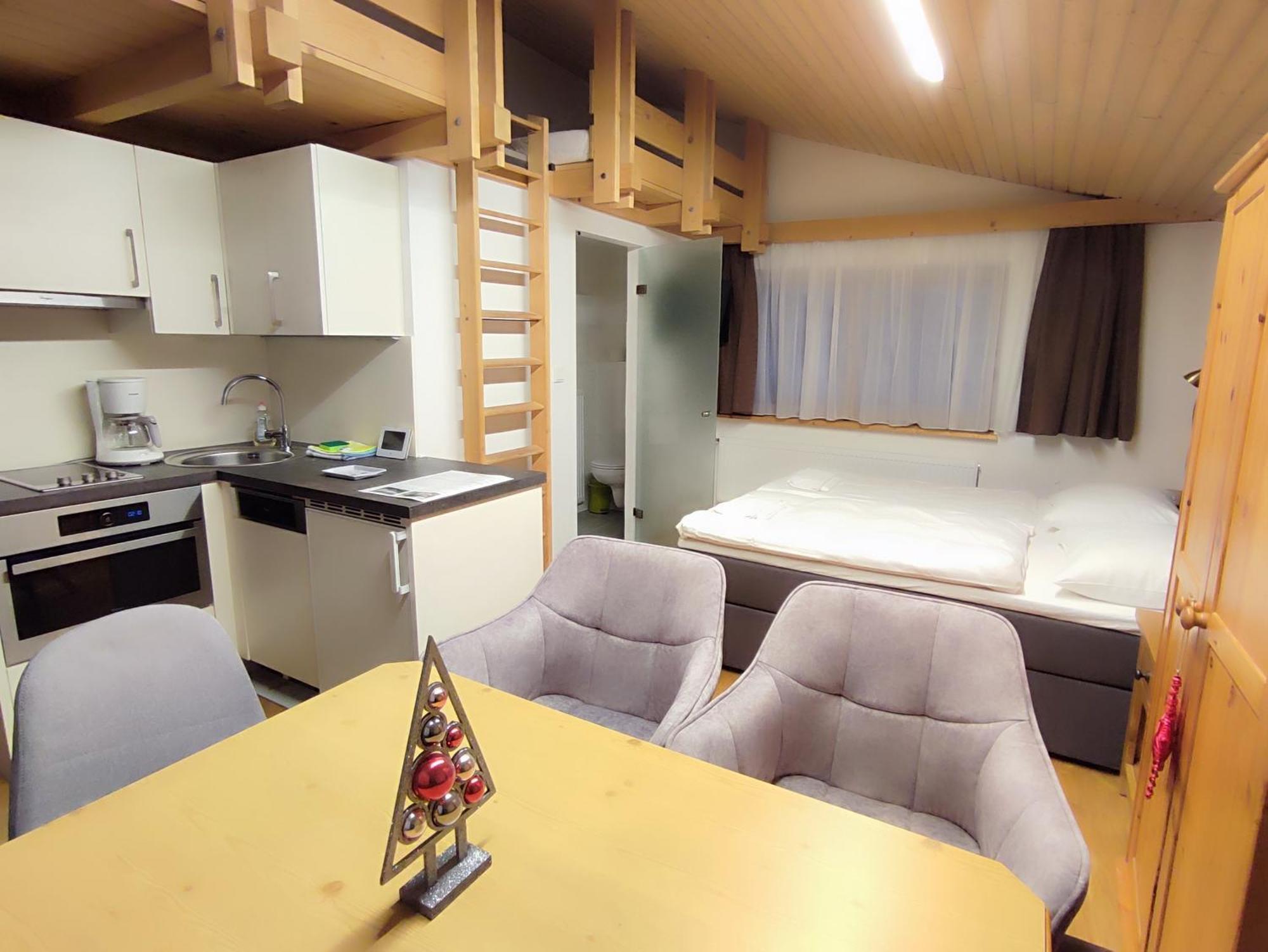 Appartement Sonnrain 13 Leogang