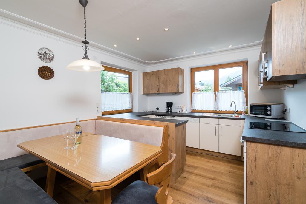 Sonnrain 13 Appartement *
