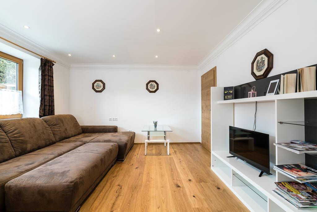 Appartement Sonnrain 13 *