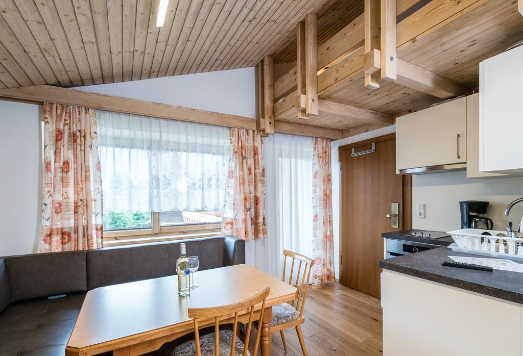 Sonnrain 13 Appartement Leogang