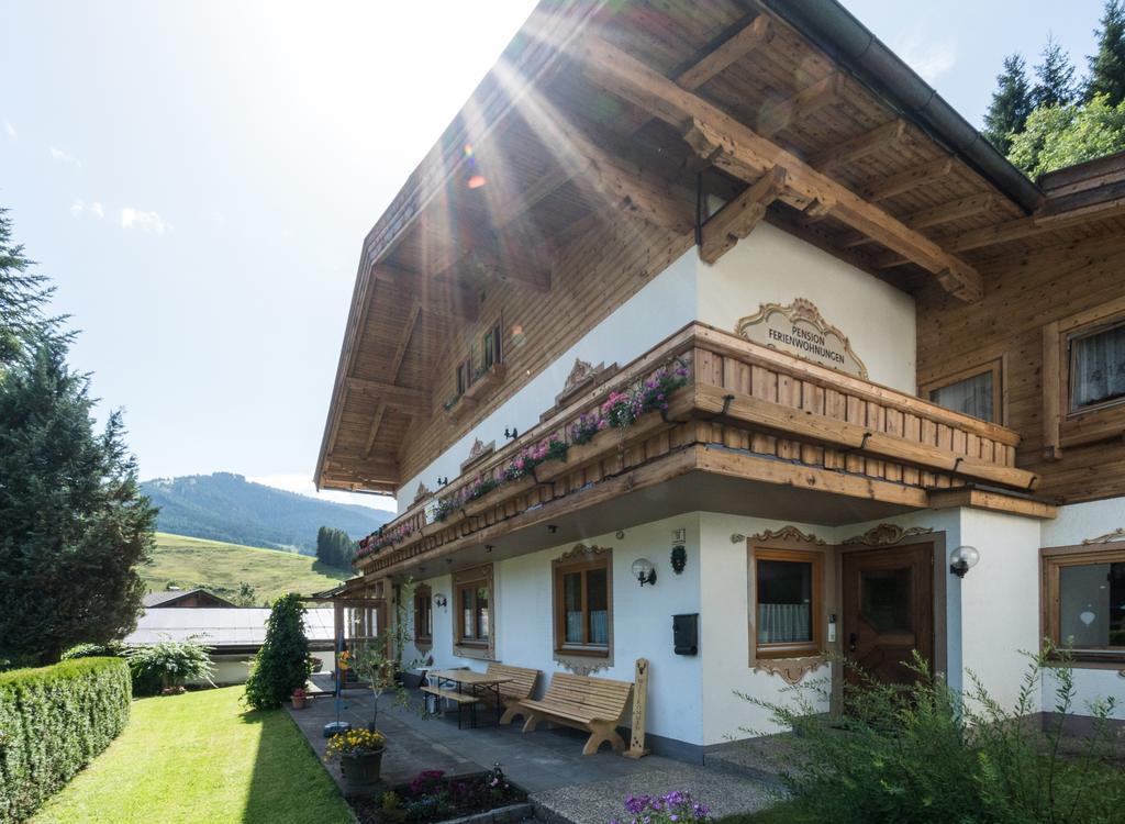 Appartement Sonnrain 13 Leogang