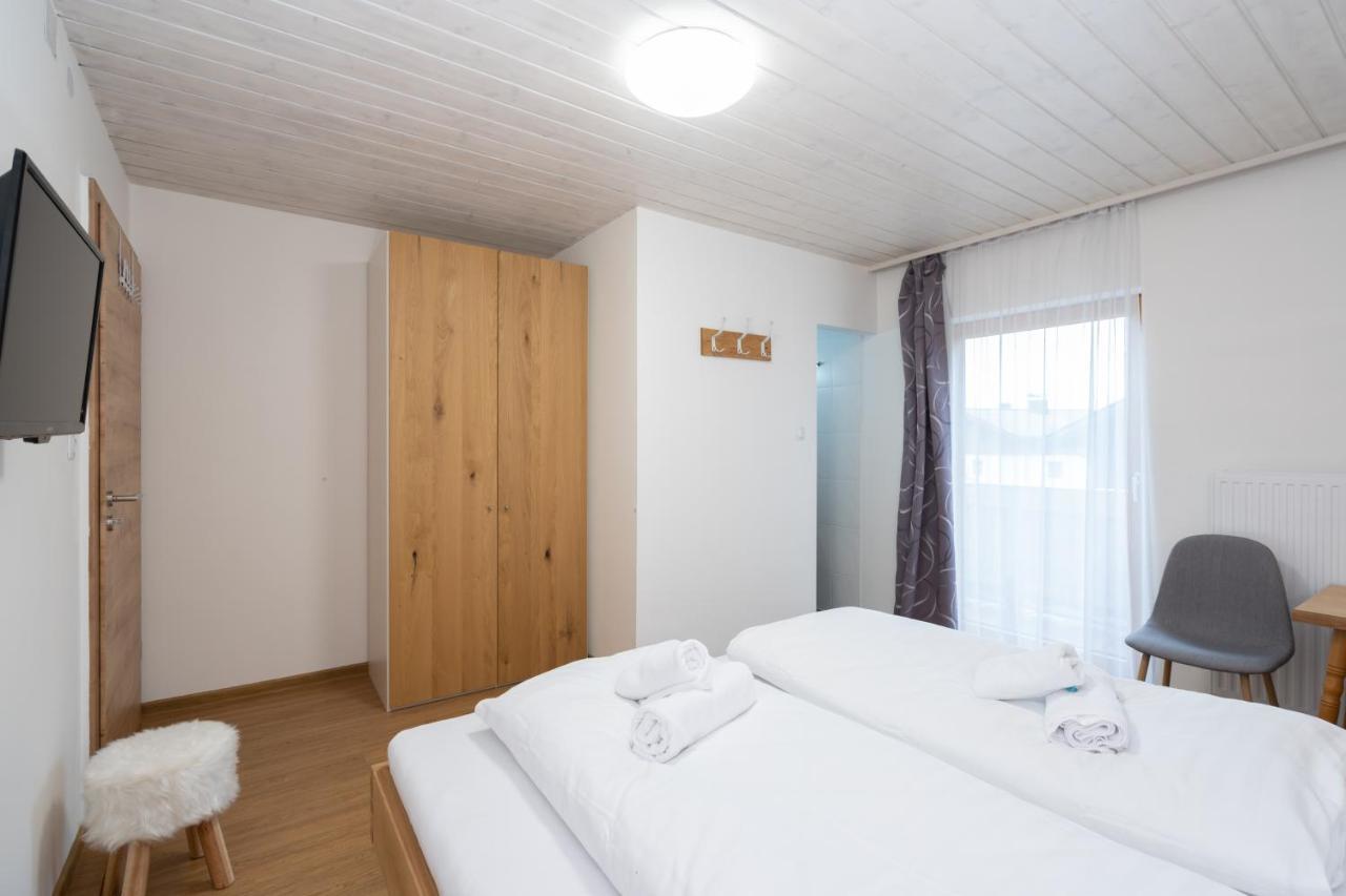 Sonnrain 13 Appartement Leogang