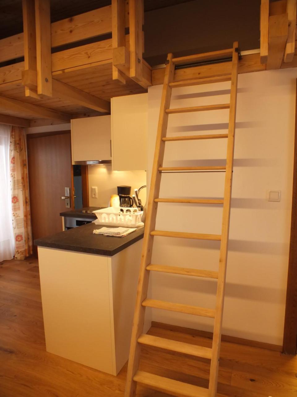 Sonnrain 13 Appartement Leogang